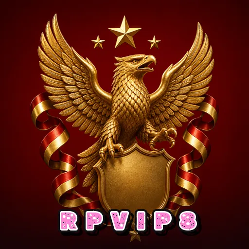 rpvip8 APK Indonesia - Tampilan antarmuka